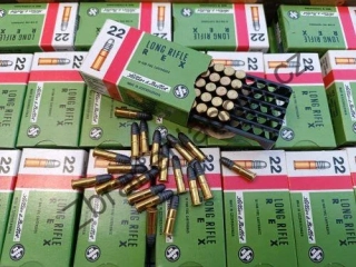 .22LR S&B REX